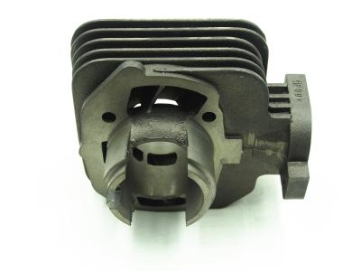 Chine bloc simple de fonte de Moto de trou de 39.94mm, bloc-cylindres de moteur de Peugeot 50 à vendre