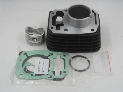 China Honda Cast Aluminum Engine Block , Customized Motorcycle Cylinder Block for sale