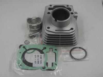 Chine Kit de haute résistance de cylindre de moto pour des pièces de moteur de Honda CBF125 à vendre