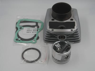 Chine ODM d'OEM de la peinture du kit CG150 de cylindre de moto de Honda (162FMJ) soutenu à vendre