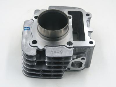 China Aluminiumlegierungs-Yamaha-Motorblock, Luft kühlte Motorrad-Motorzylinder ab zu verkaufen