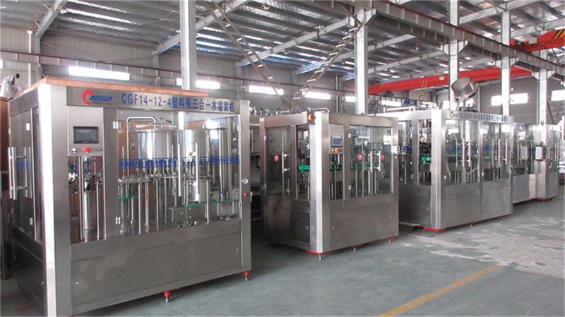 Verified China supplier - Zhangjiagang Jinri Packaging Machinery Co., Ltd.