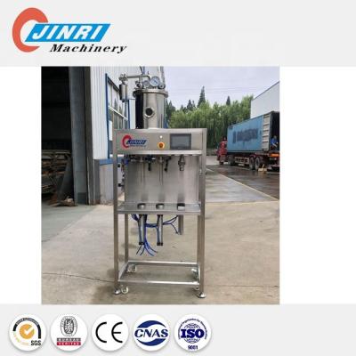 China Semi-automatic Beverage PET Glass Bottle Beer Filling Machine for sale