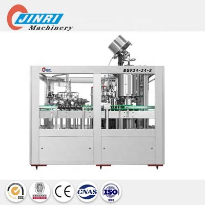 China Hot Selling Automatic Bottle Packing Machine Beer Beverage Glass Bottle Equipment Production Line, Filling and/or for sale