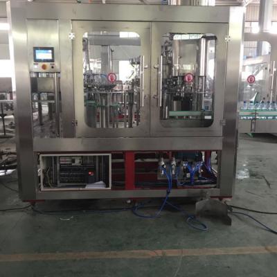 China Automatic Beverage Carbonated Drink Can Production Line / Filler for sale