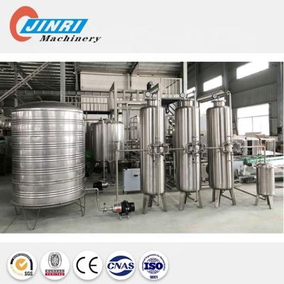 China Food RO Water Filtration System Reverse Osmosis Water Purifier Machine / Water Treatment Plants for sale