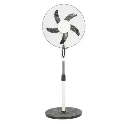 China Outdoor Electric Radiator RGB 120mm Centrifugal Fan Home Air Stand Cooler DC 12v 3 Speed ​​Control Fan for sale