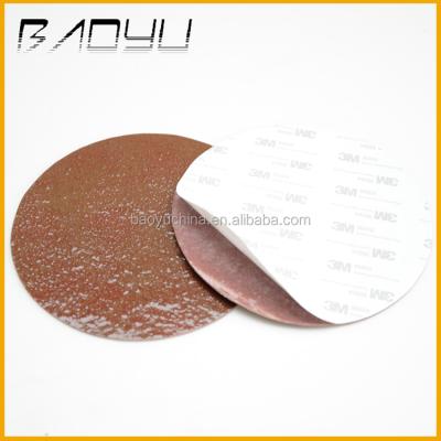 China Quick Removal Diamond Lapidary Sanding Pad For Gemstone Glass for sale