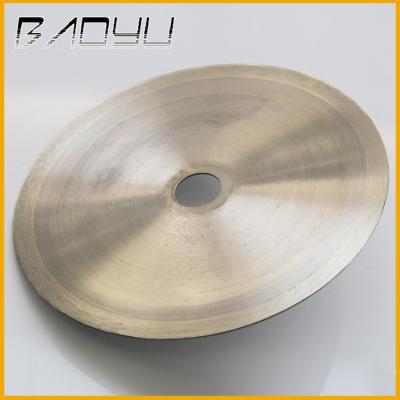 China For Lapidary Super Thin And Sharpness Lapidary Diamond Saw Blades For Gemstone Cutting for sale