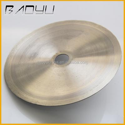 China Lapidary Plated Lapidary Saw Blade for sale