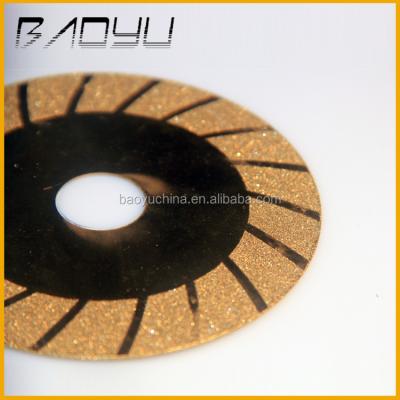 China Diamond Competitive Price Sharpening China Diamond Lapping Disc for sale