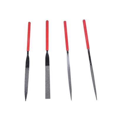 China Grinding Diamond and Needle Steel File Set for sale