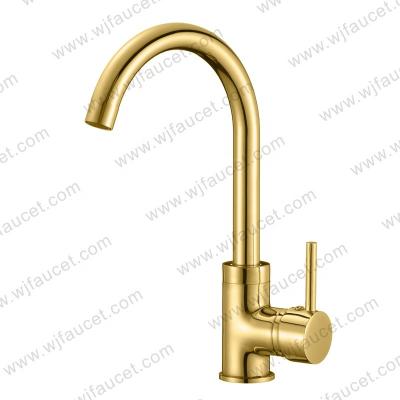 China Torneira Para Cozinha Kitchen Faucet Mixer Taps Luxury Sink Faucet Black Faucet Brass Metered Brass Faucet For Kitchen for sale