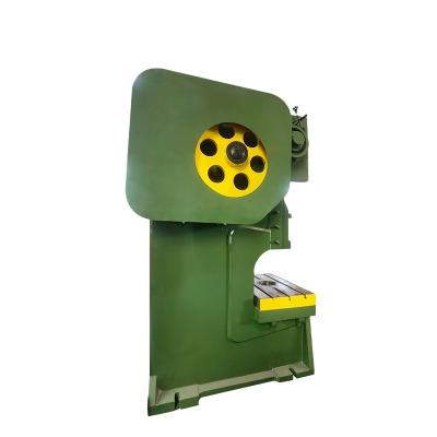 China Metal Working Mechanical stamping hole punching machine with good quality for sale