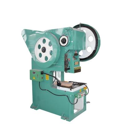 China Metal Working Mechanical different pressure punching steel pipe stamping machine for sale