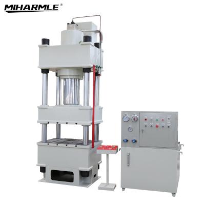 China Drawing YTD32-100 Four-Column Hydraulic Press Machine China Supply Hydraulic Power Press Machine for sale