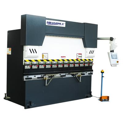 China Metal Sheet Bending Miharmle High Quality CNC Press Brake for Sale for sale