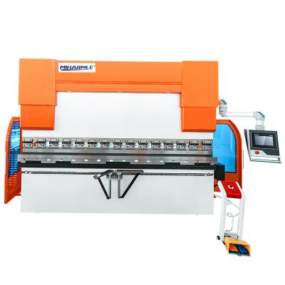 China Metal Sheet Bending Hydraulic Sheet Metal Bending Machine Hot Sale DA53T CNC Press Brake for sale