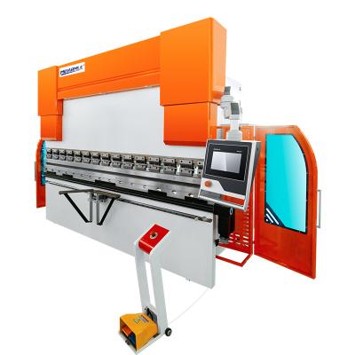 China Metal Sheet Bending High Quality Press Brake Machine for Sheet Metal for sale