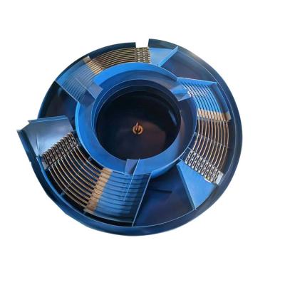 China Manufacturing Plant Slow Bowl Feeder Industria Linear Vibratory Bowl Feeder Design for sale