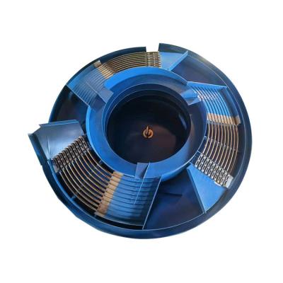 China Manufacturing Plant Large Capacity Vibrating Feeder Bowl Screw Feeder for sale