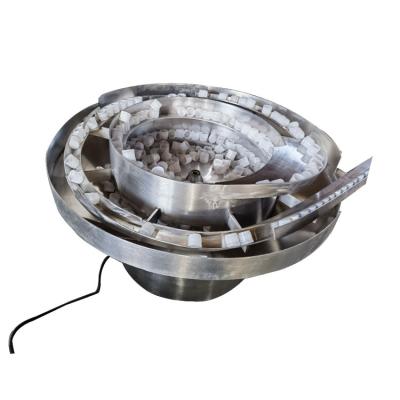 China Manufacturing Plant High Standard Custom Vibratory Bowl Feeder for sale