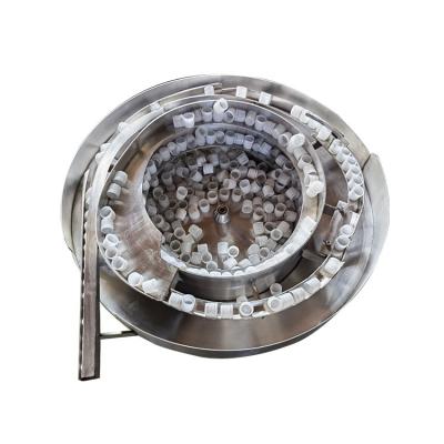 China Manufacturing Plant Stainless Steel Vibrating Magnetic Feeder Linear Customized vibrating bowl feeder for sale