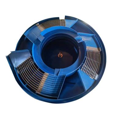 China Manufacturing Plant Custom screen vibratory bowl feeder base units system for sale