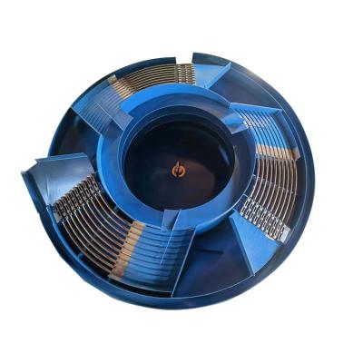 China Manufacturing Plant Professional Manufacturer customized 304 steel vibratory bowl feeder for screen for sale