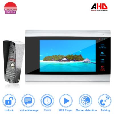 China 960P morningtech Automation Video Door Phone for villa/apartment/house for sale