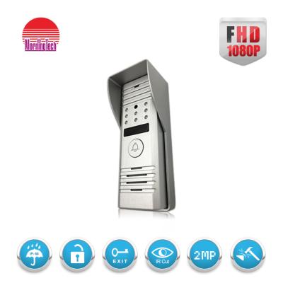 China High technology 1080P video outdoor camera visual talking video doorbell for sale