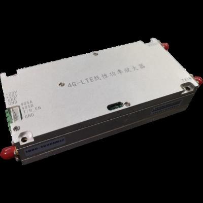 China High Linear 25W, 30W, 40W TDD High IMD Linear 4G Ltd RF Power Amplifier Power Amplifier Module for electronic fensing for sale