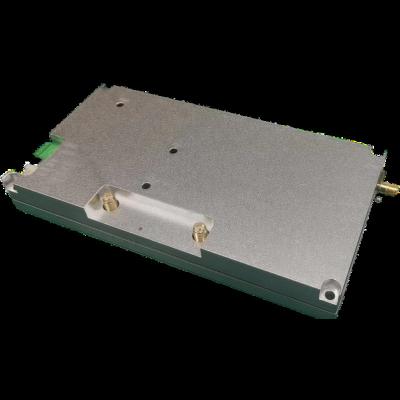 China 4G Ltd Linear RF Power Amplifier Repeater 12W TDD High IMD Power Amplifier Module for electronic fensing for sale