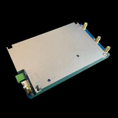 China Linear Repeater 10W VHF/UHF RF Power Amplifier High IMD Power Amplifier Module For ADR Intercom for sale