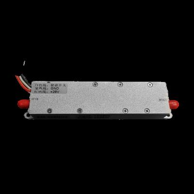 China For UAV Jamming Portable 10W Jamming Module 430-450MHz, 850~930MHz, 1550-1620MHz, 2400-2500MHz for UAV Jamming for sale