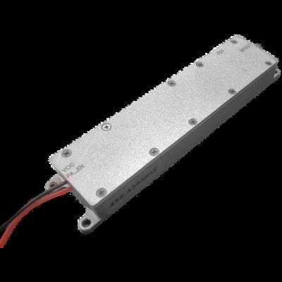 China For UAV Jamming Portable 20W Jamming Module 430-450MHz, 850~930MHz, 1550-1620MHz, 2400-2500MHz for UAV Jamming for sale