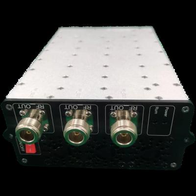 China For UAV Jamming Broadband 20-470MHz Power Amplifier For UAV Jamming for sale