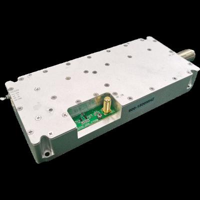 China For UAV Blocking 900 | 1500MHz broadband power amplifier for jamming UAV, GaN power amplifier module, SSPA for sale