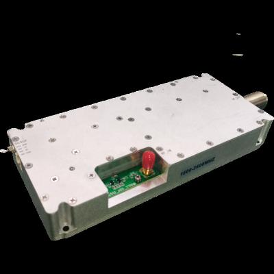 China For UAV Blocking 1500 | 2500MHz broadband power amplifier for jamming UAV, GaN amplifier module, SSPA for sale