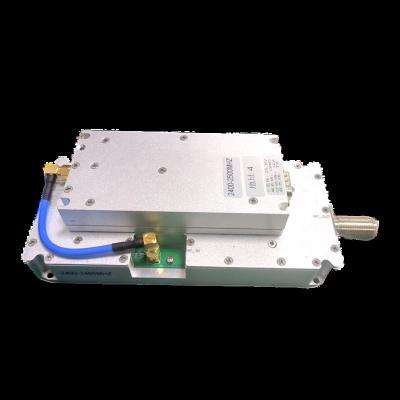 China For UAV Blocking 2500 | 4000MHz broadband power amplifier for jamming UAV, GaN power amplifier module, power amplifier semiconductor module for sale