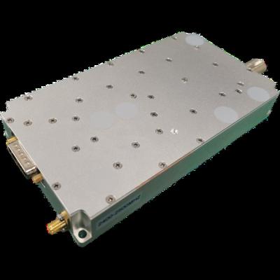 China For UAV Jamming 5725-5850MHz GaN Power Amplifier For UAV Jamming, Power Amplifier Solid State Module, RF Power Amplifier Module for sale