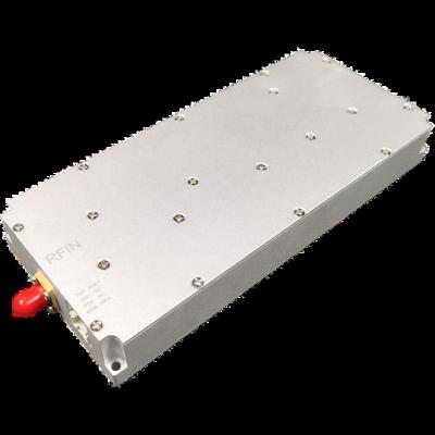 China For UAV Jamming Power Amplifier 5800MHz Narrow Band For UAV Jamming, Power Amplifier Solid State Module, RF Power Amplifier Module for sale