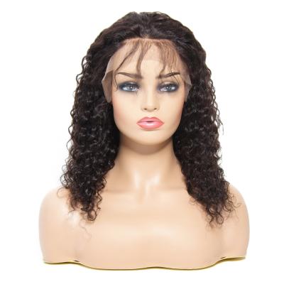 China Body Wave 100% Brazilian Virgin Cuticle Aligned Natural Hair Transparent Swiss Lace Wig Hd Lace Front Human Hair Wigs For Black Women for sale