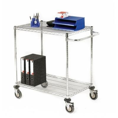 China Viable product storage display stand rack with a small U-shaped display stand for sale