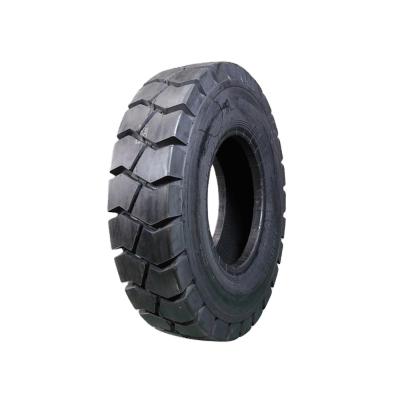 China Forklift tires manufacture in china forklift tread 8.25-15 7.00-12 6.00-9 high quality solid forklift tires for sale