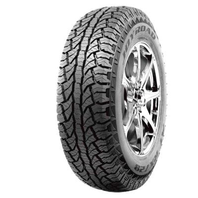 China Wholesale Natural Rubber Shape Malaysia Thailand New Tires 215/65r16 285/50r20 Car Tires for sale