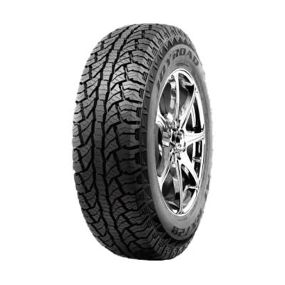 China Malaysia Thailand Kebek Shape Light Truck And SUV Tires Of Natural Rubber For Sale for sale