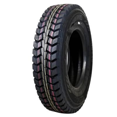 China Thailand 20 Natural Rubber 10.00 1000/20 In Truck Tire 10.00r20 Radial for sale