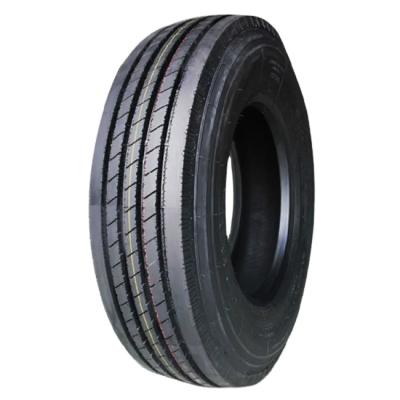 China Cheap Natural Rubber Shape Malaysia Thailand Semi Truck Tires 11r22.5 11r24.5 750r16 For Sale for sale