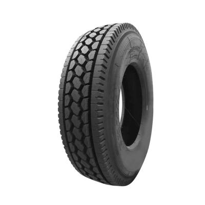 China Malaysia Rubber Best Price Tires 11R22.5 Commercial Truck Radial For Canada Market for sale